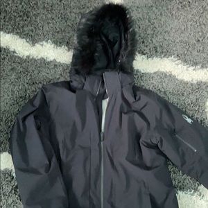 Womens Spyder winter jacket!